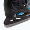 Detské korčule Roces Jokey Ice X black/astro blue 8
