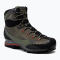Pánske trekové topánky La Sportiva Trango TRK Leather GTX green 11Y810317