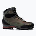 Pánske trekové topánky La Sportiva Trango TRK Leather GTX green 11Y810317 2