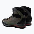 Pánske trekové topánky La Sportiva Trango TRK Leather GTX green 11Y810317 3