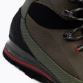 Pánske trekové topánky La Sportiva Trango TRK Leather GTX green 11Y810317 8