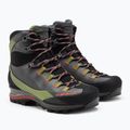 Dámske trekingové topánky La Sportiva Trango TRK Leather GTX šedé 11Z9718 4