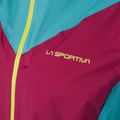La Sportiva dámska hybridná bunda Discover burgundy-blue Q37502624 4