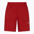 Pánske lezecké šortky La Sportiva Esquirol červené N78313313