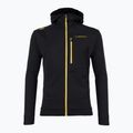 Pánska lezecká mikina LaSportiva Mood Hoody black N71999100
