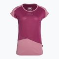 La Sportiva dámske lezecké tričko Hold pink O81502405