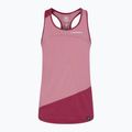 Dámske lezecké tričko LaSportiva Charm Tank pink O80405502