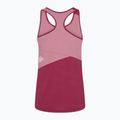 Dámske lezecké tričko LaSportiva Charm Tank pink O80405502 2