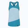 La Sportiva Charm Tank dámske lezecké tričko modré O80624625