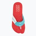 Dámske žabky La Sportiva Jandal hibiscus/malibu blue 5