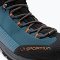 Pánske vysokohorské topánky La Sportiva Trango TRK GTX blue 31D623205 7