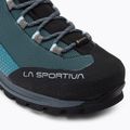 Dámske trekové topánky La Sportiva Trango TRK GTX blue 31E624625 7