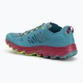 La Sportiva dámska bežecká obuv Helios III topaz/red plum 3