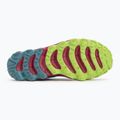 La Sportiva dámska bežecká obuv Helios III topaz/red plum 4