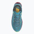 La Sportiva dámska bežecká obuv Helios III topaz/red plum 5
