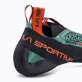 La Sportiva Mantra pánska lezecká obuv zelená 30W633304 8