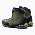 La Sportiva pánske vysokohorské topánky Trango Tech Leather GTX green 21S725712 3