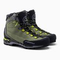 La Sportiva pánske vysokohorské topánky Trango Tech Leather GTX green 21S725712 5