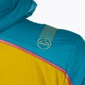Pánska páperová bunda La Sportiva Mythic Primaloft žltá L50723635 5