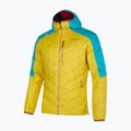 Pánska páperová bunda La Sportiva Mythic Primaloft žltá L50723635 7