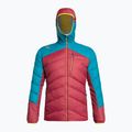 La Sportiva pánska páperová bunda Deimos Down červená L51320635 7
