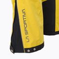 La Sportiva pánske softshellové nohavice Excelsior žlté L61723723 4