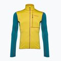 Pánska mikina La Sportiva Chill skydiving yellow L66723635