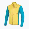 Pánska mikina La Sportiva Chill skydiving yellow L66723635 5