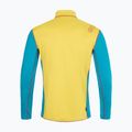 Pánska mikina La Sportiva Chill skydiving yellow L66723635 6