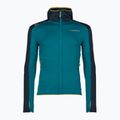 Pánska trekingová mikina La Sportiva Upendo Hoody modrá L67635629
