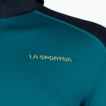 Pánska trekingová mikina La Sportiva Upendo Hoody modrá L67635629 3