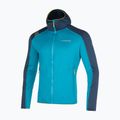 Pánska trekingová mikina La Sportiva Upendo Hoody modrá L67635629 5