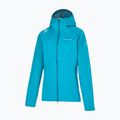 Dámska membránová bunda do dažďa La Sportiva Firestar Evo Shell modrá M24635635 6