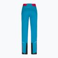 Dámske lyžiarske nohavice La Sportiva Karma blue M26635635 2
