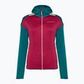 Dámska trekingová mikina La Sportiva Upendo Hoody modrá M33409635