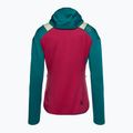 Dámska trekingová mikina La Sportiva Upendo Hoody modrá M33409635 2