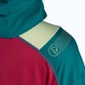 Dámska trekingová mikina La Sportiva Upendo Hoody modrá M33409635 4