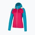 Dámska trekingová mikina La Sportiva Upendo Hoody modrá M33409635 6