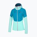 Dámska trekingová mikina La Sportiva Session Tech Hoody modrá M36616635 4