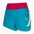 Dámske trekingové šortky La Sportiva Parallel Primaloft blue M40635727