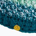 Dámska zimná čiapka La Sportiva Terry Beanie tyrkysová X31616635 3