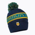 La Sportiva Orbit Beanie zimná čiapka modrá Y64629635