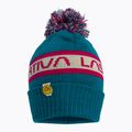 La Sportiva Orbit Beanie zimná čiapka modrá Y64635727 2