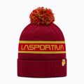 La Sportiva Orbit Beanie zimná čiapka červená Y64320319 4