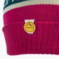 La Sportiva Orbit Beanie zimná čiapka červená Y64409635 3