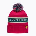 La Sportiva Orbit Beanie zimná čiapka červená Y64409635 4