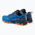 La Sportiva Bushido II GTX electric blue/tiger pánska bežecká obuv 3