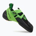 Pánske lezecké topánky La Sportiva Skwama Vegan black/flash green 2