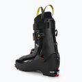 Lyžiarske topánky La Sportiva Skorpius CR II black/yellow 2