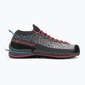 La Sportiva TX2 Evo dámska prístupová obuv black/red 27W900402 2